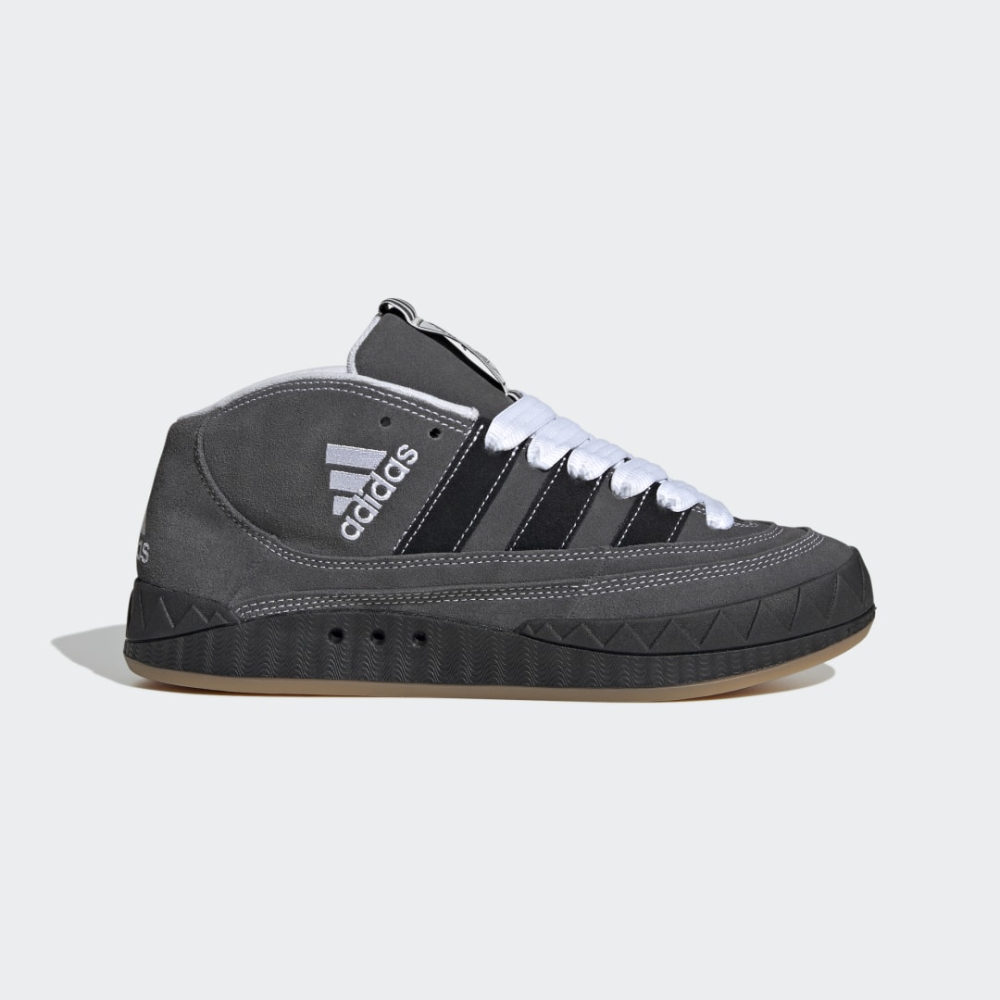 adidas Adimatic Mid YNuK IE2174 / grau