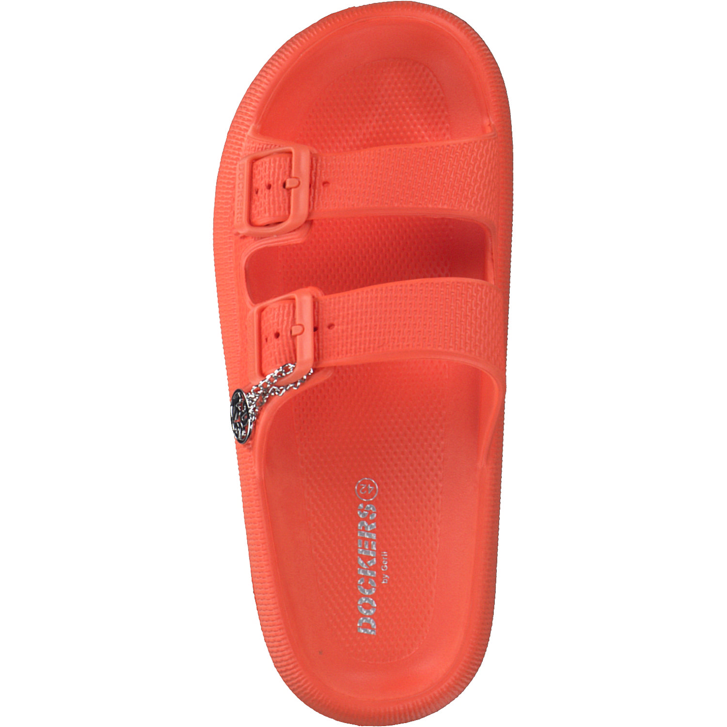 Dockers 52OP201, Badeschuhe, Damen, orange