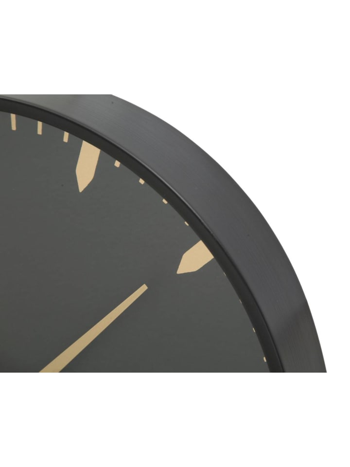 Mauro Ferretti Wanduhr in schwarz günstig kaufen onesize