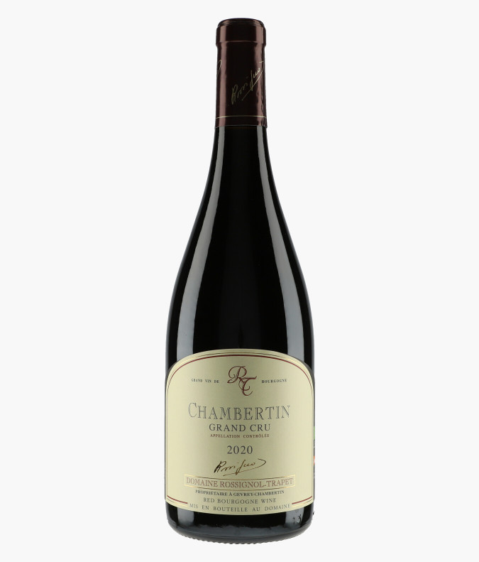 Chambertin Grand Cru 2020ROSSIGNOL-TRAPET
