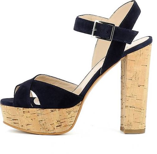 EVITA Damen Sandalette LANA