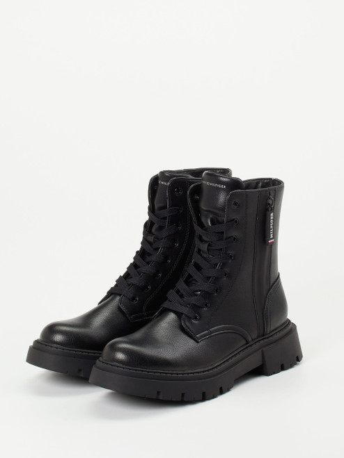 Schnürboots-67000090140 Tommy Hilfiger