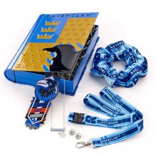 Harry Potter Schmuck & Merchandise Box - Ravenclaw House