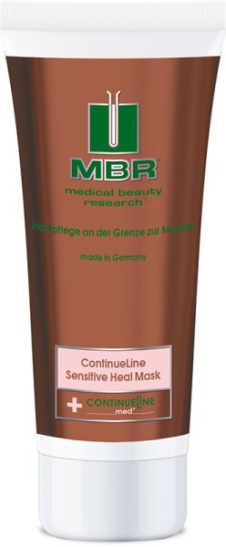 MBR Continueline Med Sensitive Heal Mask Gesichtsmaske