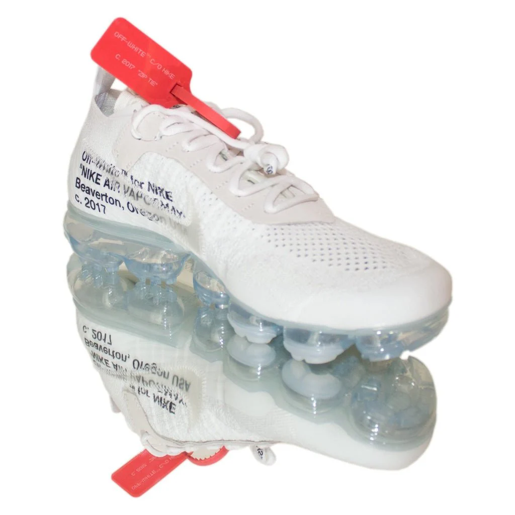VaporMax X Off White 2018 ''White''
