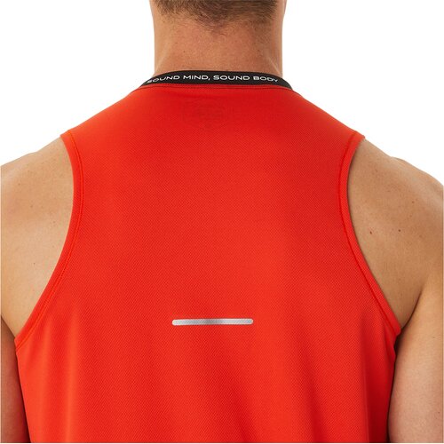 HERREN T-SHIRT RACE SINGLET