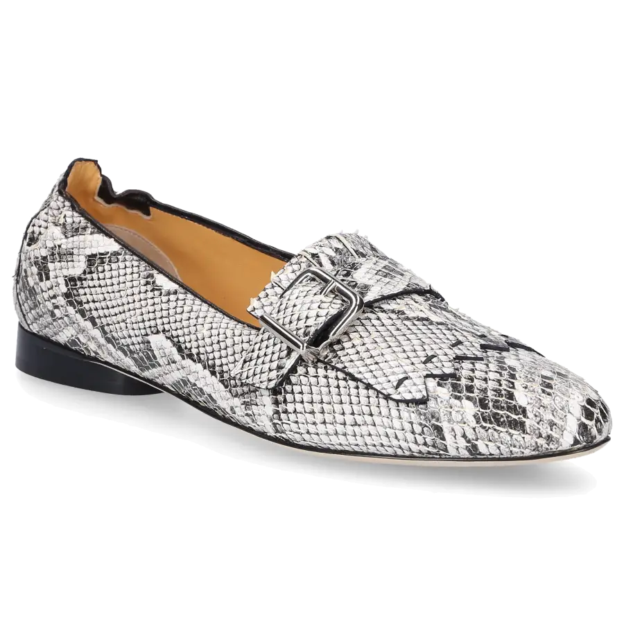 Truman's - Loafer 9146 Kalbsleder grau - grau
