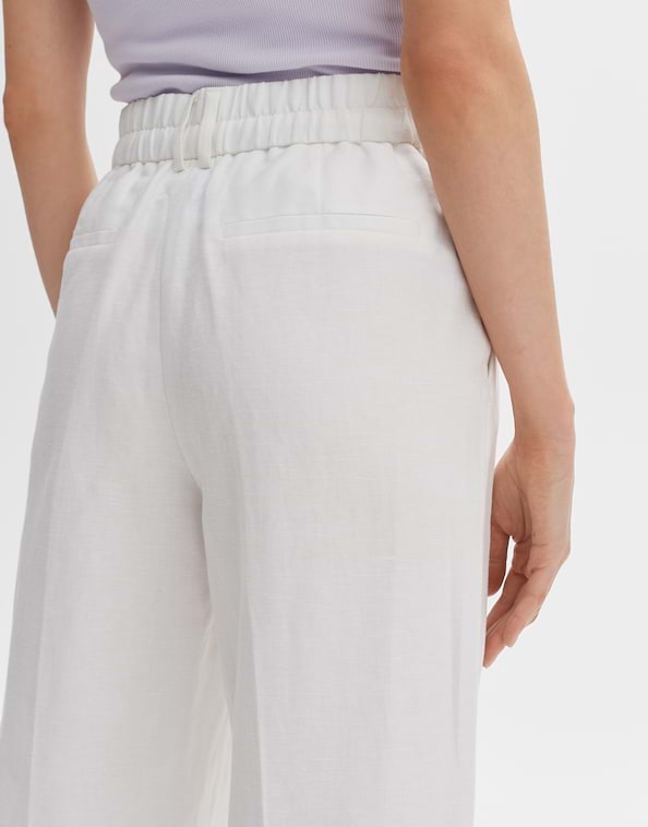 Bundfaltenhose Milis breeze