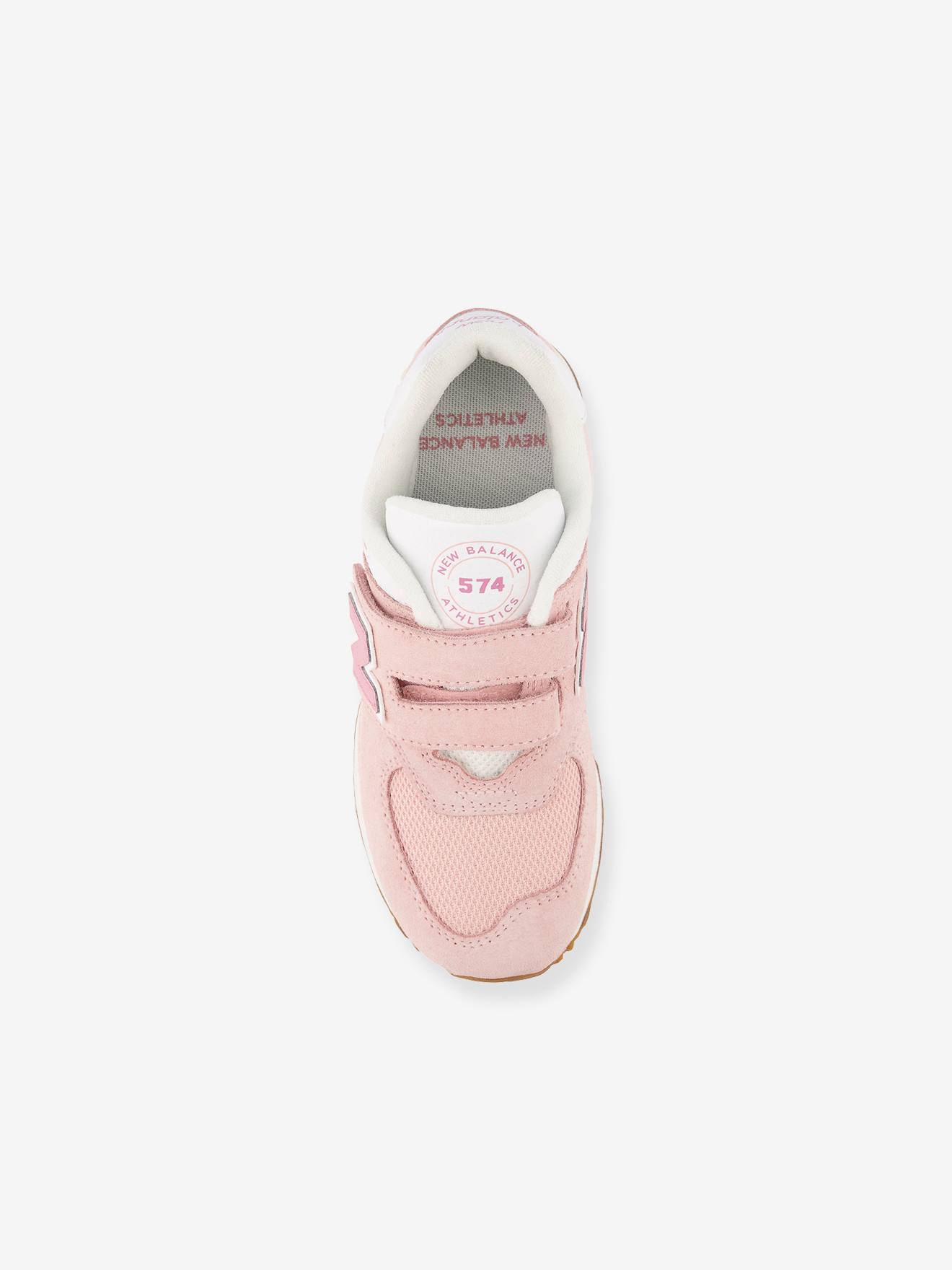 New Balance Kinder Klett-Sneakers PV574CH1 NEW BALANCE - rosa