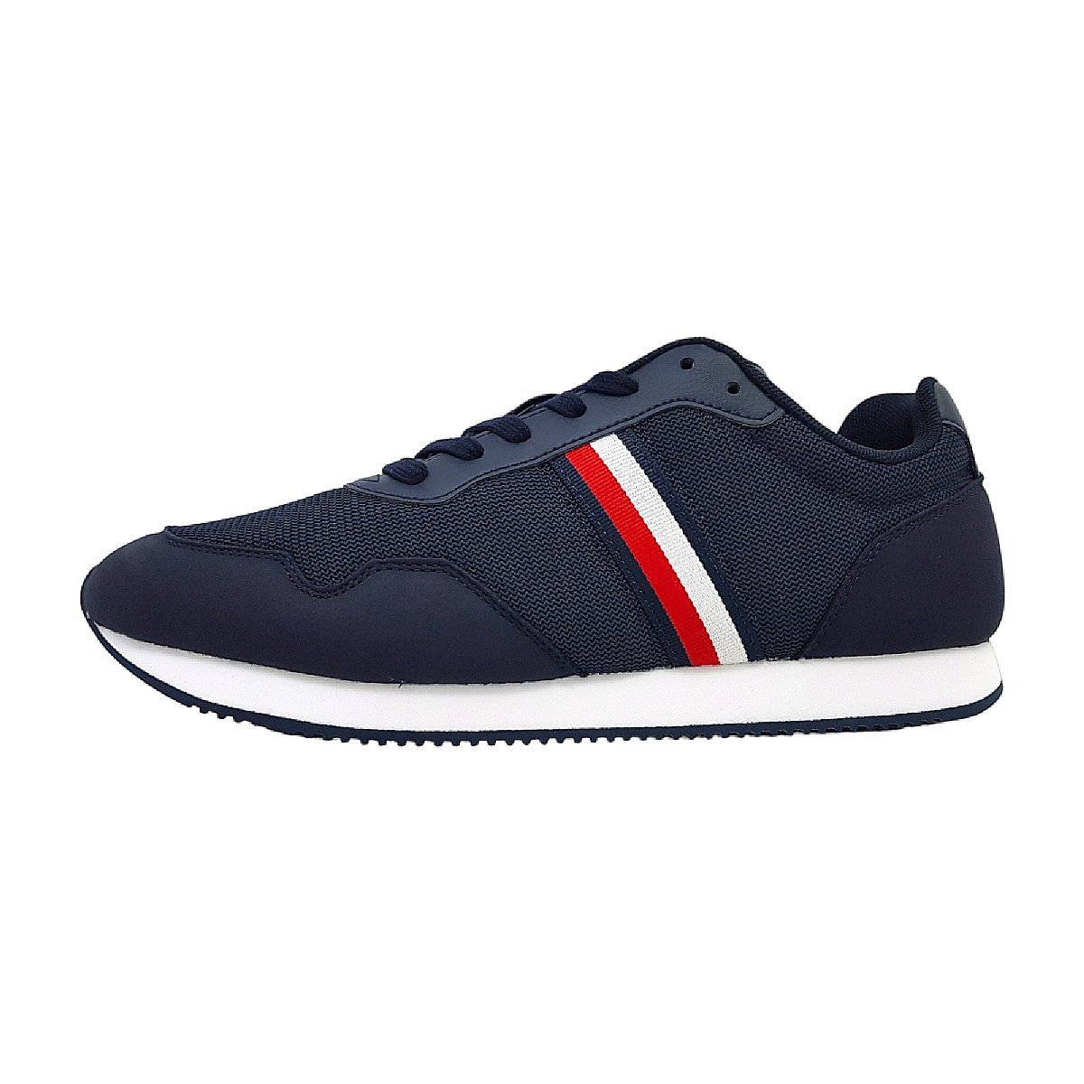 Tommy Hilfiger Core Lo Runner FM0FM04504 Blau DW5 Desert Sky