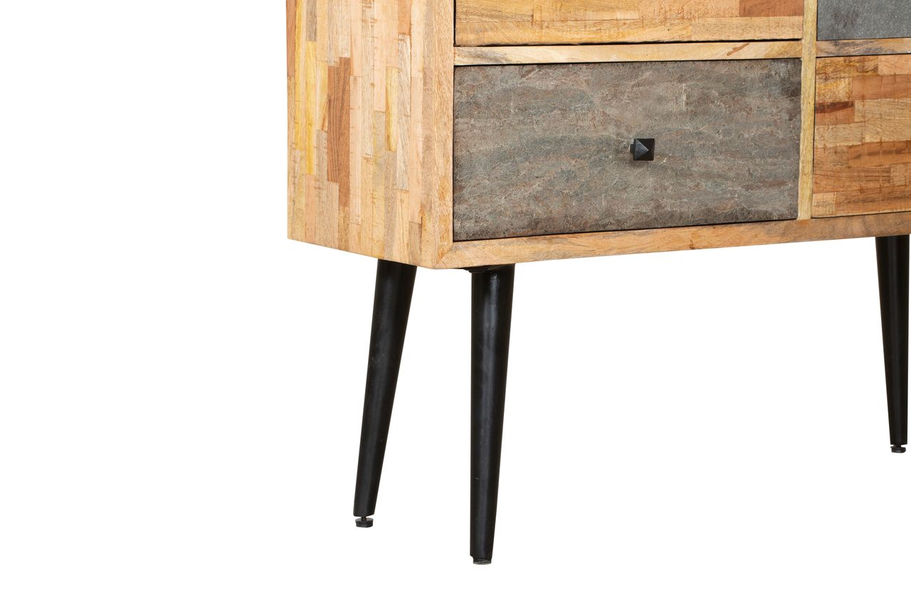 INTERIA Home&Living Kommode 90cm YAMUNA