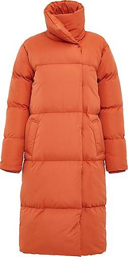 Threadbare Wintermantel