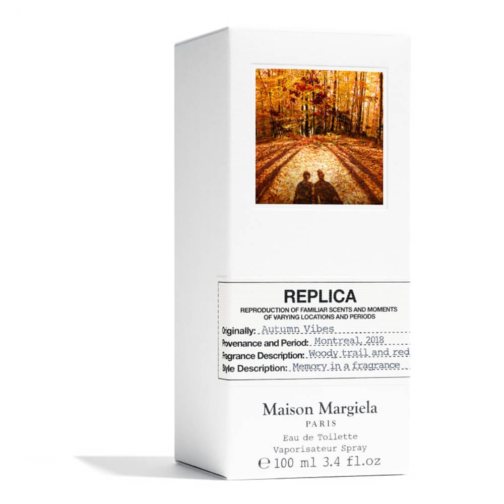 Maison Margiela Replica Autumn Vibes Eau de Toilette Nat. Spray