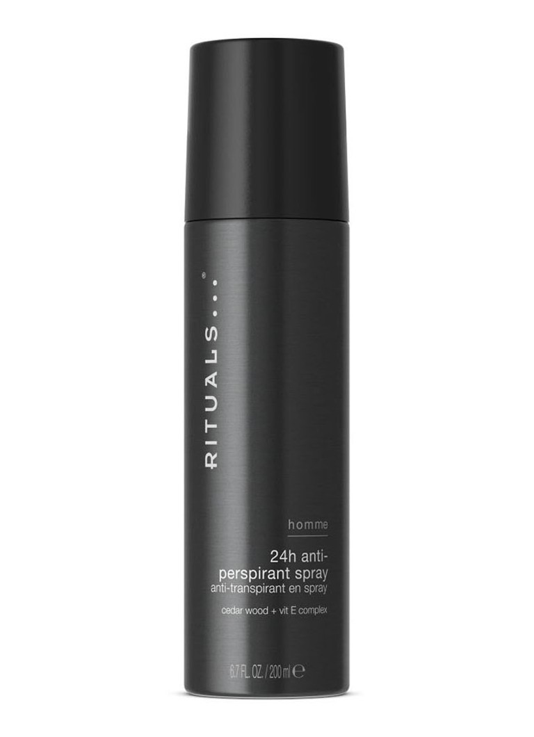 „Rituals Rituals Homme 24h“ antiperspirantas-dezodorantas