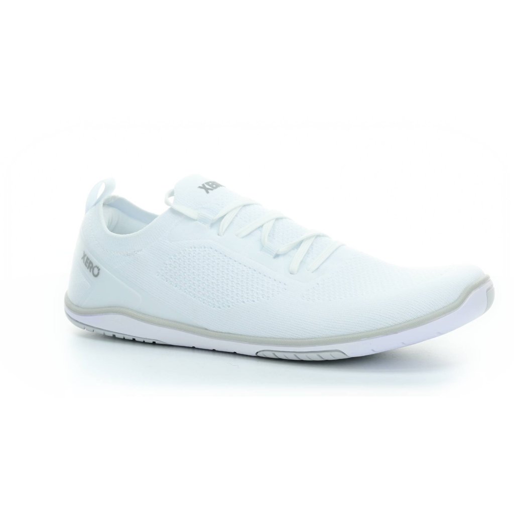 Xero Shoes Nexus Knit White W sportliche Barfußsneakers