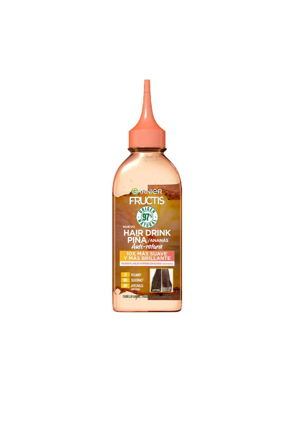 Garnier  Fructis Hair Drink Ananas Anti-Bruch-Behandlung Garnier 200 ml