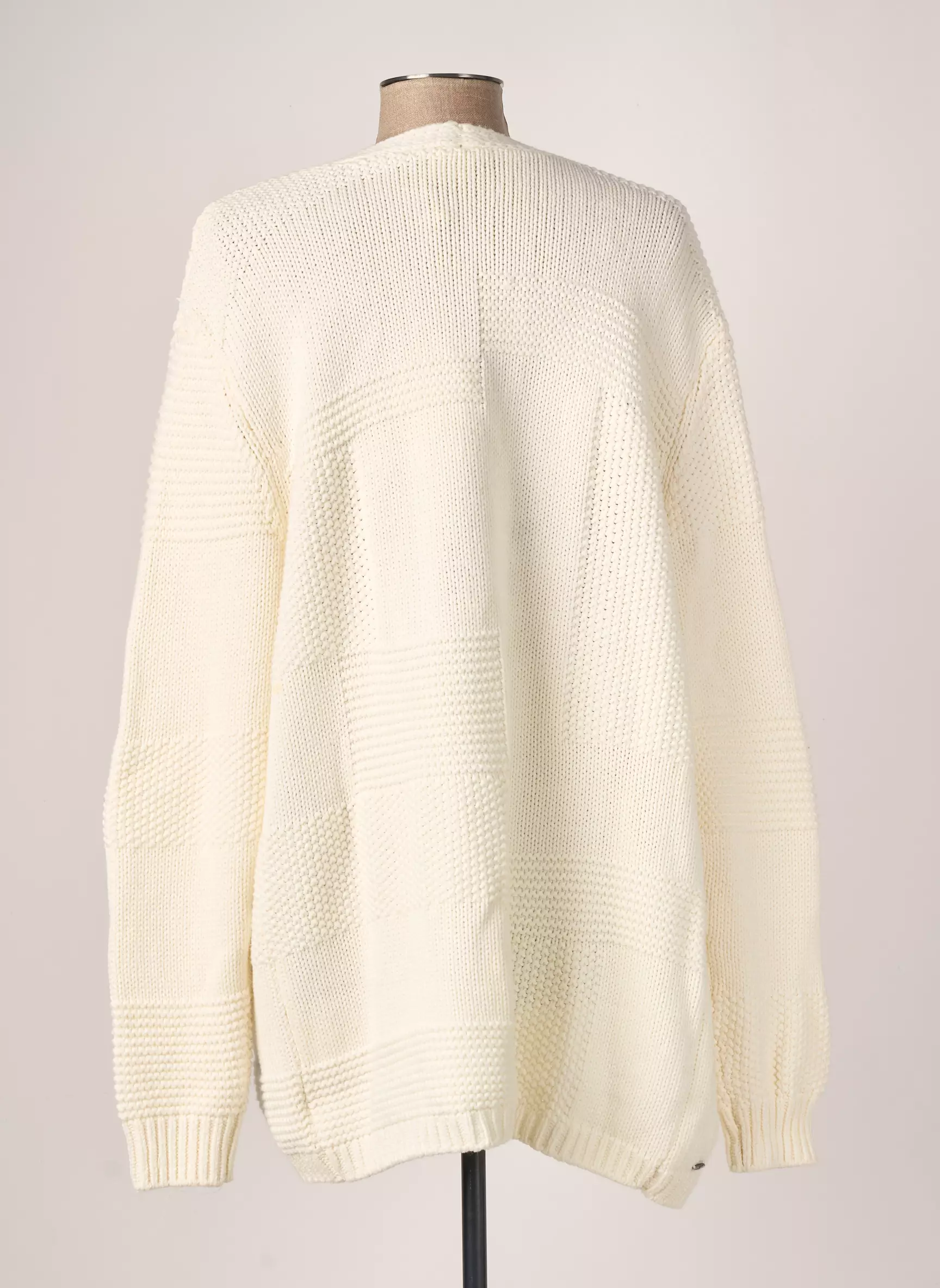 Oxbow Cardigans Femme couleur beige
