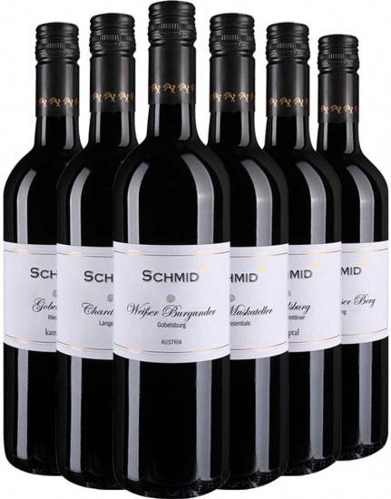 Weißweinpaket - Andreas Schmid