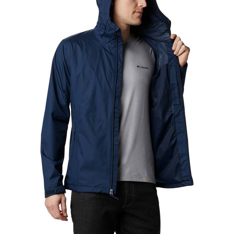 Columbia INNER LIMITS II Regenjacke Herren