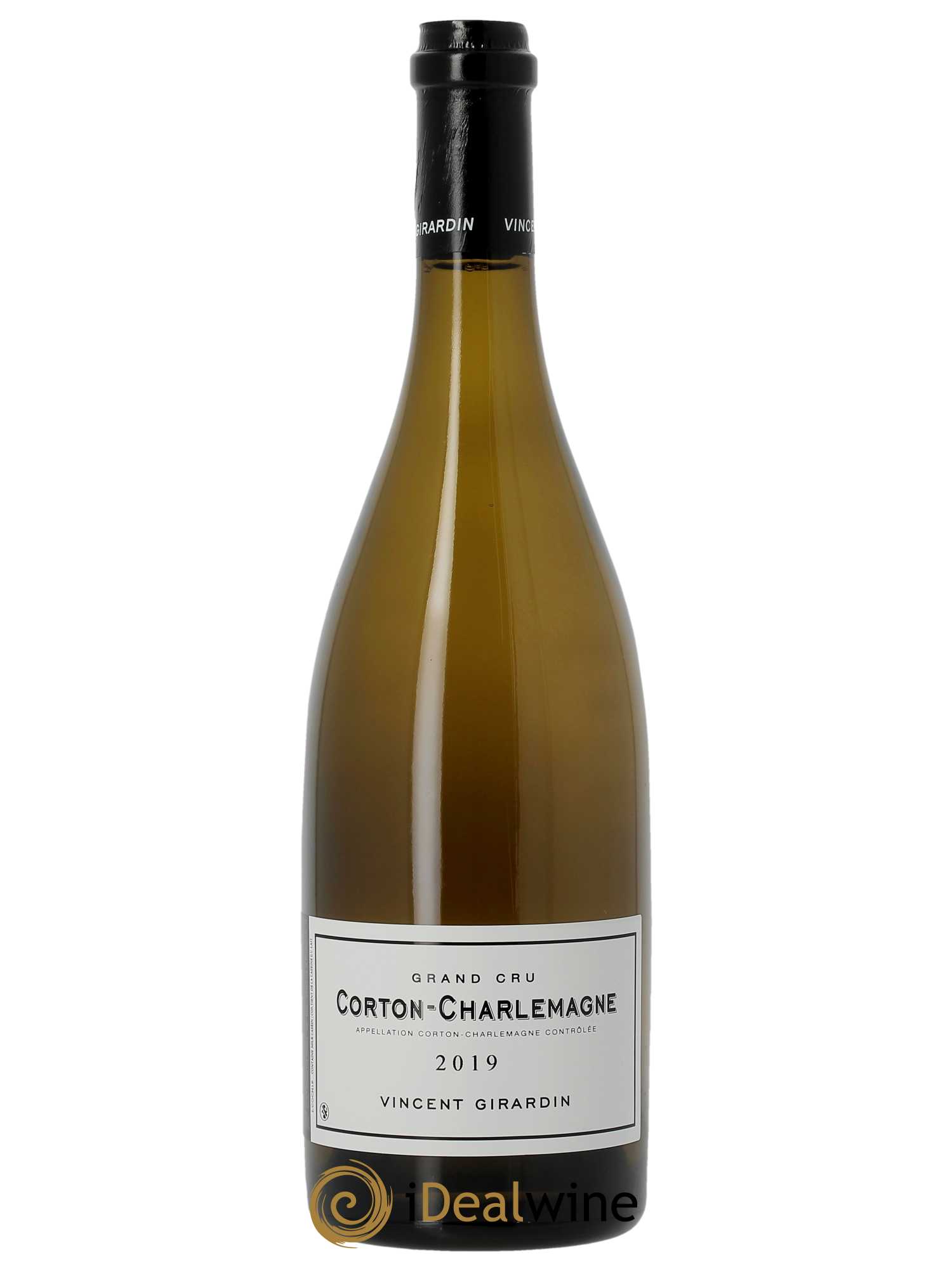 Corton-Charlemagne Grand Cru Vincent Girardin (Domaine)  2019 - Lot de 1 Bouteille