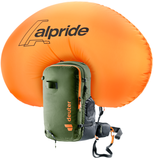 deuter Alproof 32 | Lawinenrucksack