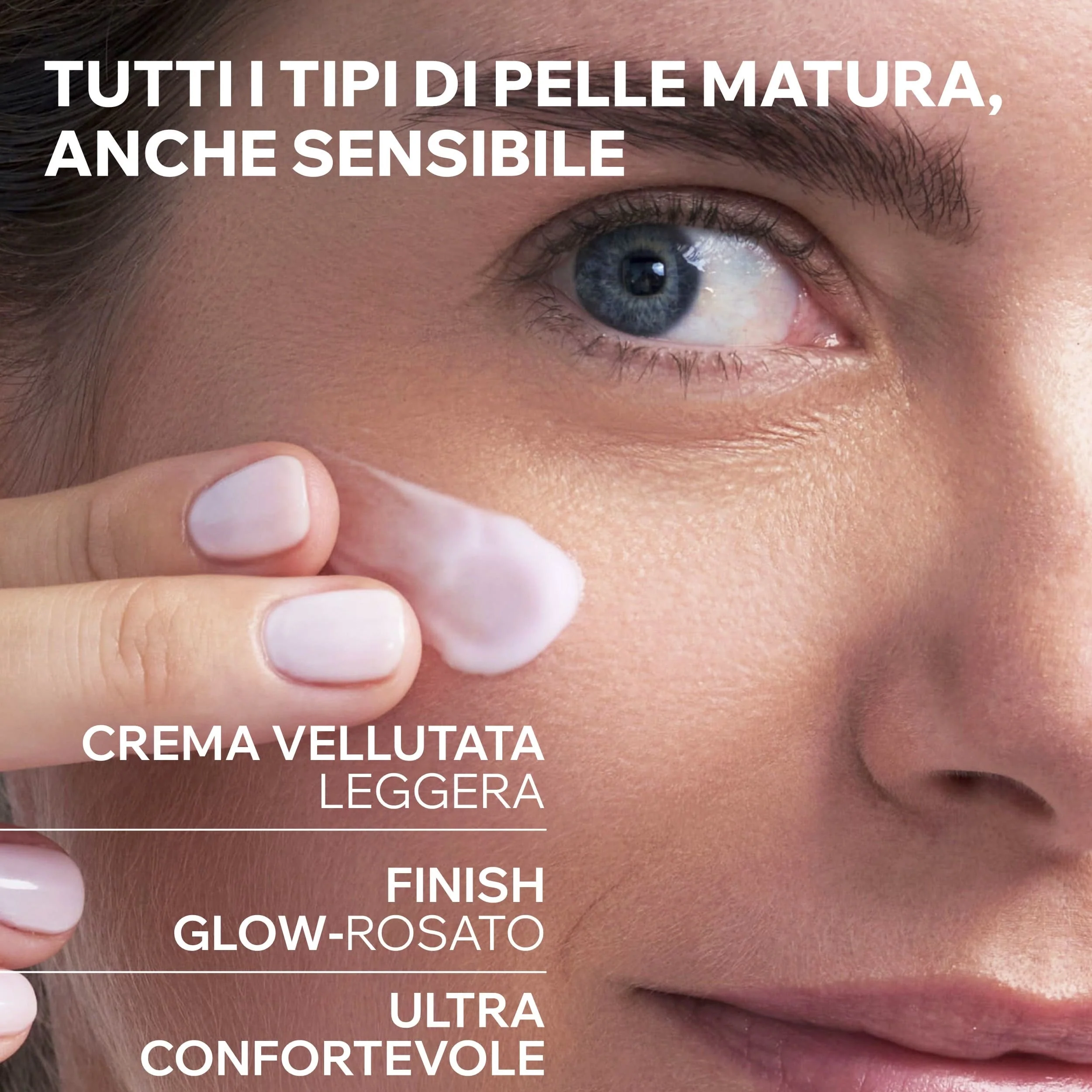 AGE ABSOLU Redensifying Pink Cream - Denný krém na tvár proti vráskam