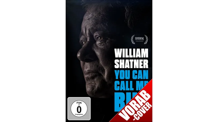 William Shatner - You Can Call Me Bill