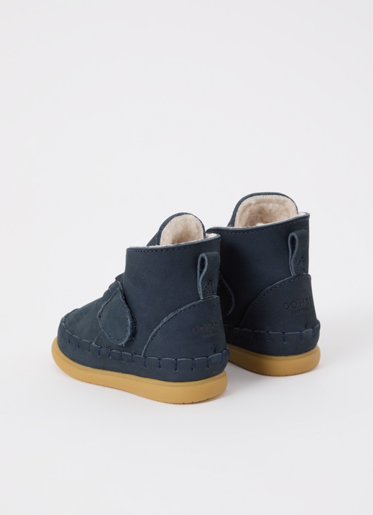 Botine Marcou Donsje Amsterdam din piele intoarsa