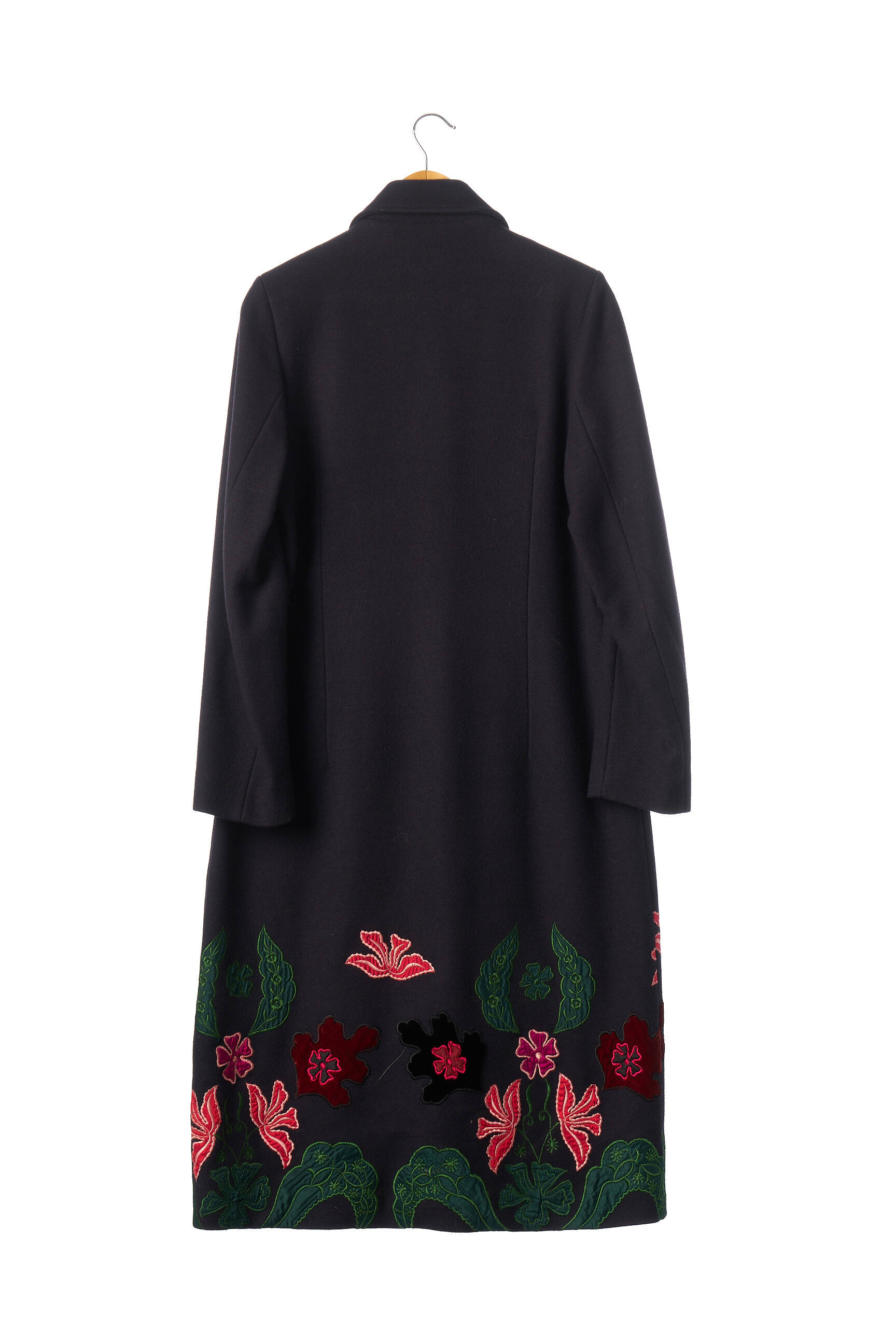 Anabela Baldaque Manteaux Longs Femme couleur noir