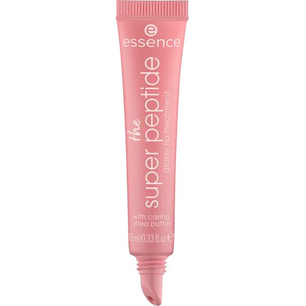 Essence the Super Peptide 03 Toffeetastic fényes ajakápoló 10ml