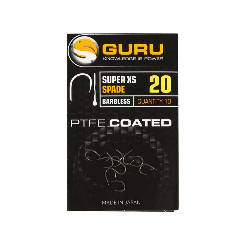 Paket 10 kavljev Guru Super XS Spade