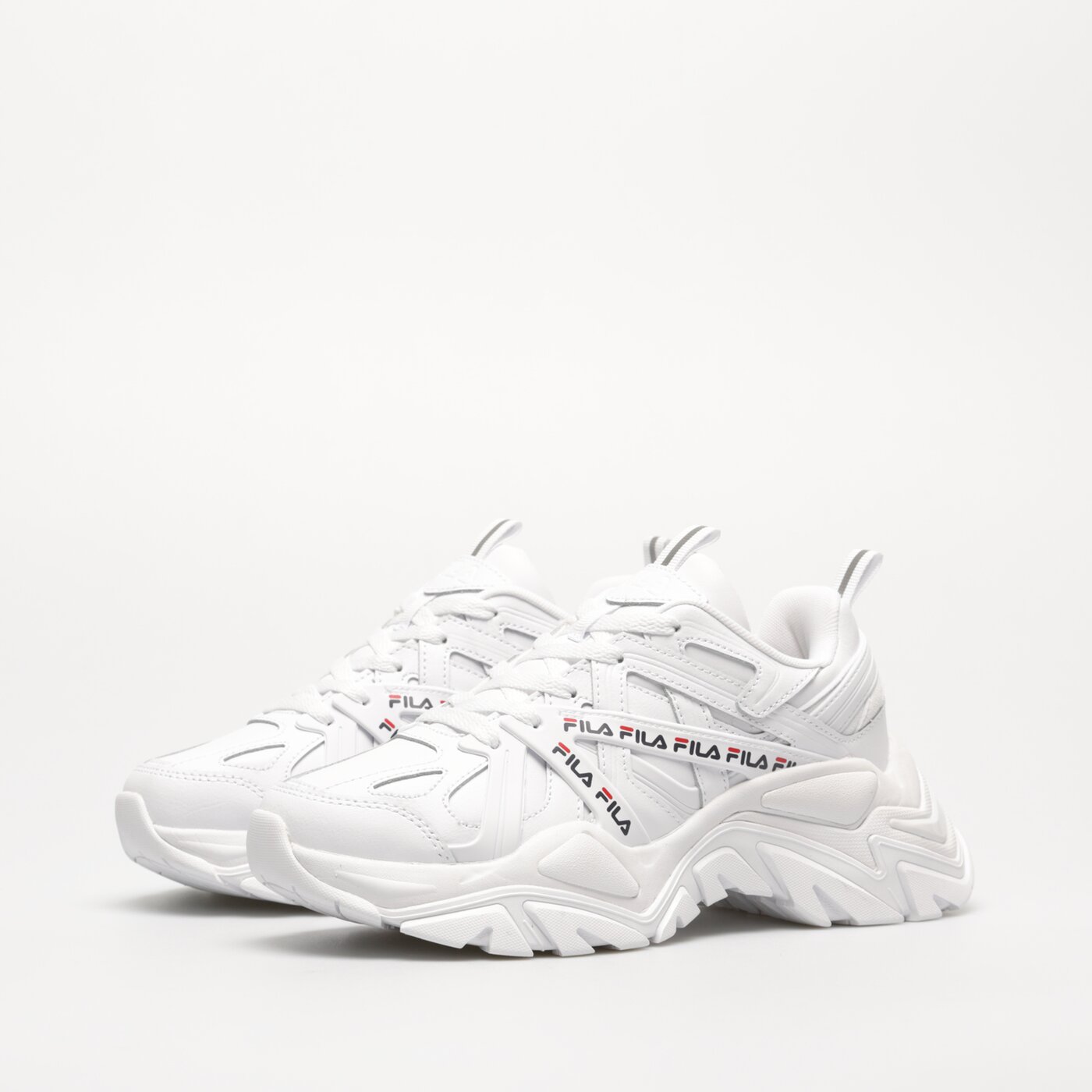 FILA ELECTROVE 2 Weiß