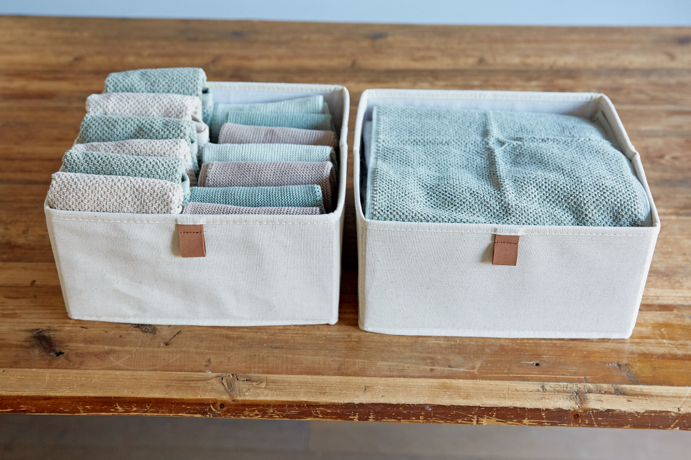Organizer-Set Premium - Natur
