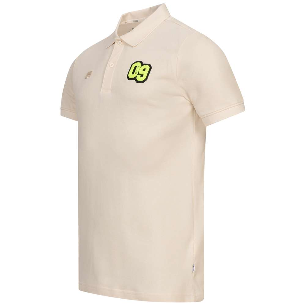 Borussia Dortmund BVB PUMA FtblFeat Herren Poloshirt 764656-02