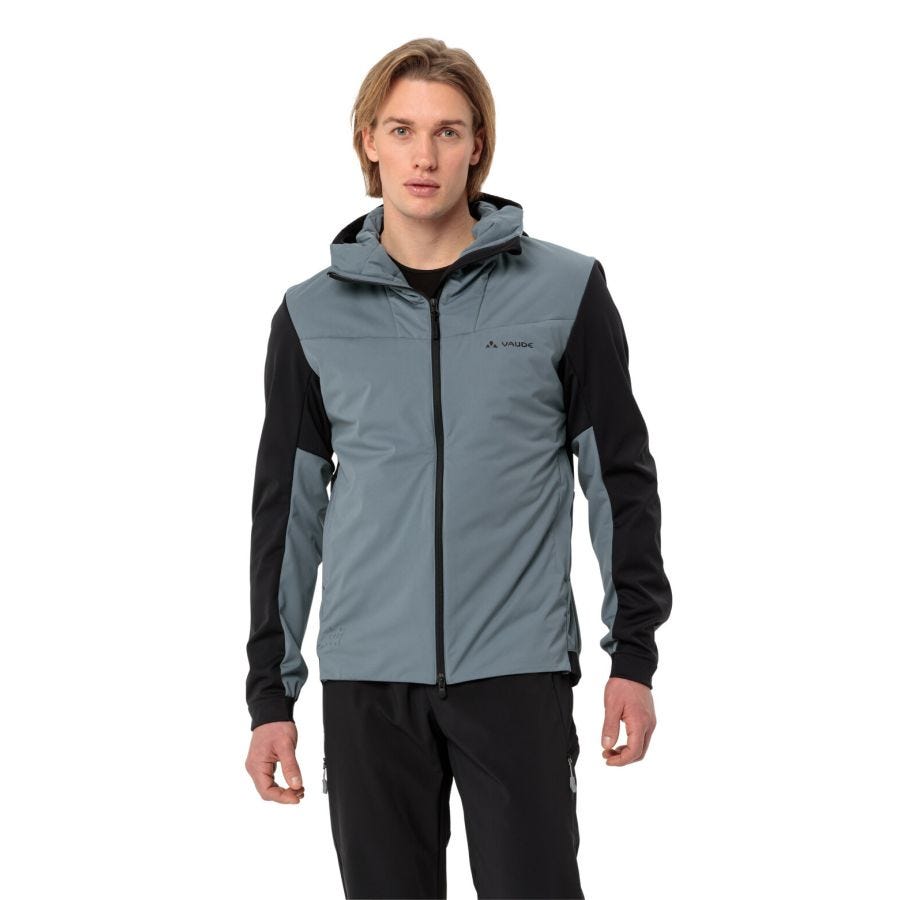 Moab wattierte Mountainbike Softshelljacke Herren