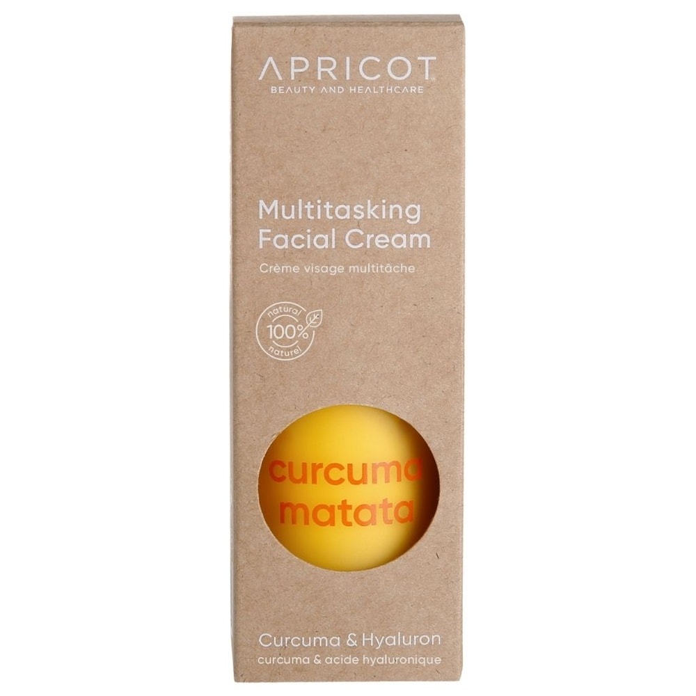 apricot Multitasking Facial Cream 