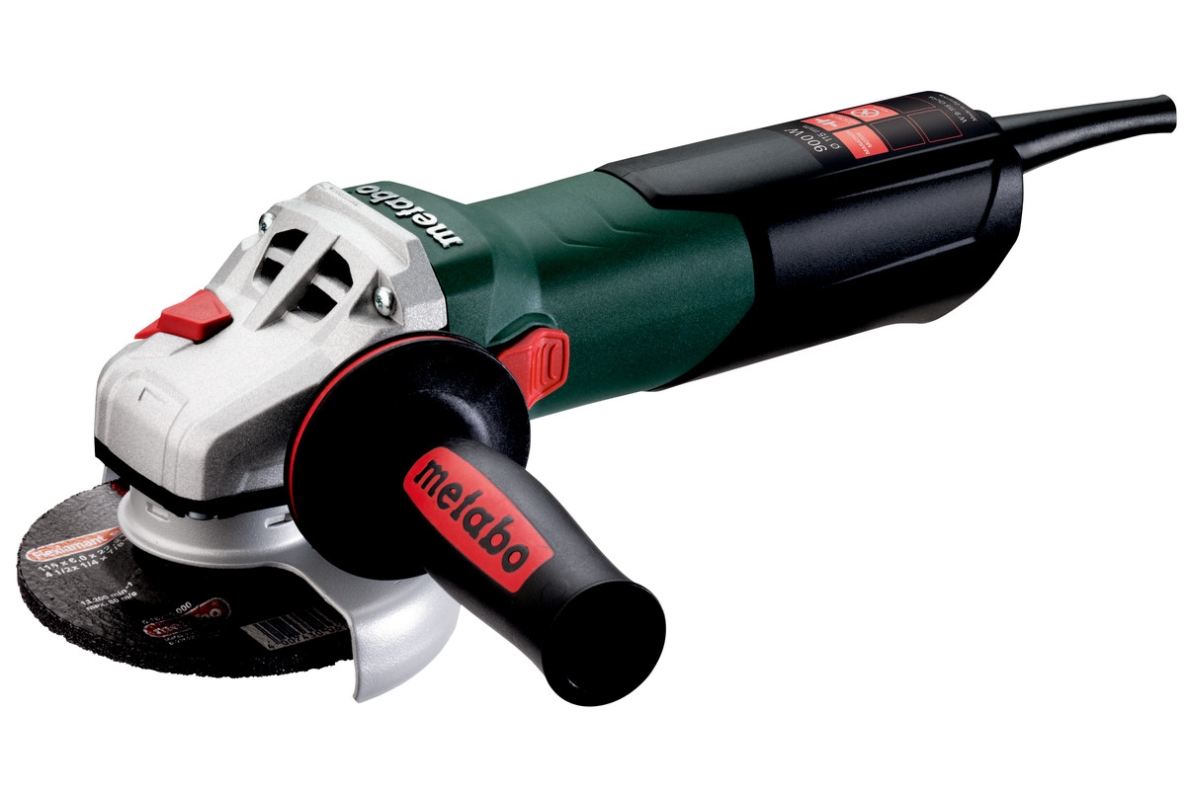 Esmerilhadeira angular rápida Metabo 600371000 W 9-115 de 115 mm