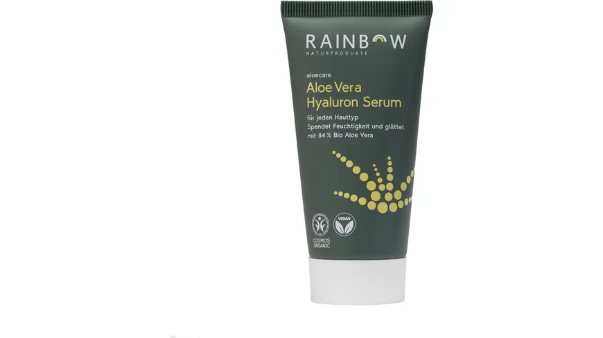 RAINBOW Aloecare Aloe Vera Hyaluron Serum 50 ml