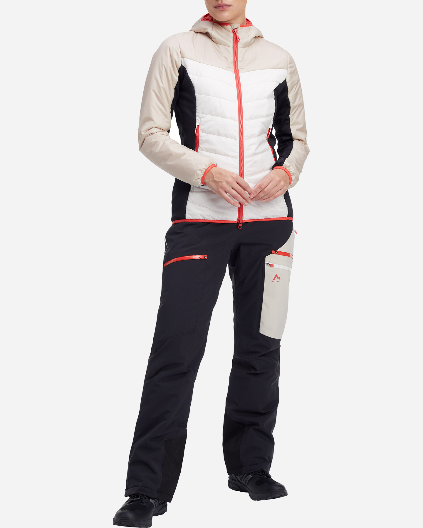 Jachetă de exterior Mckinley Savanna W 428926-903
