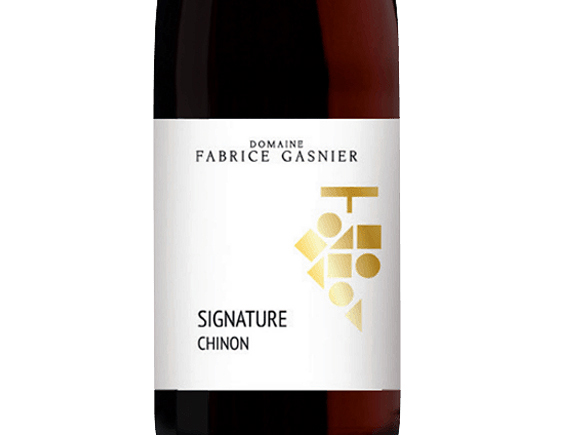 Domaine Gasnier Chinon Signature 2020 Loire Chinon