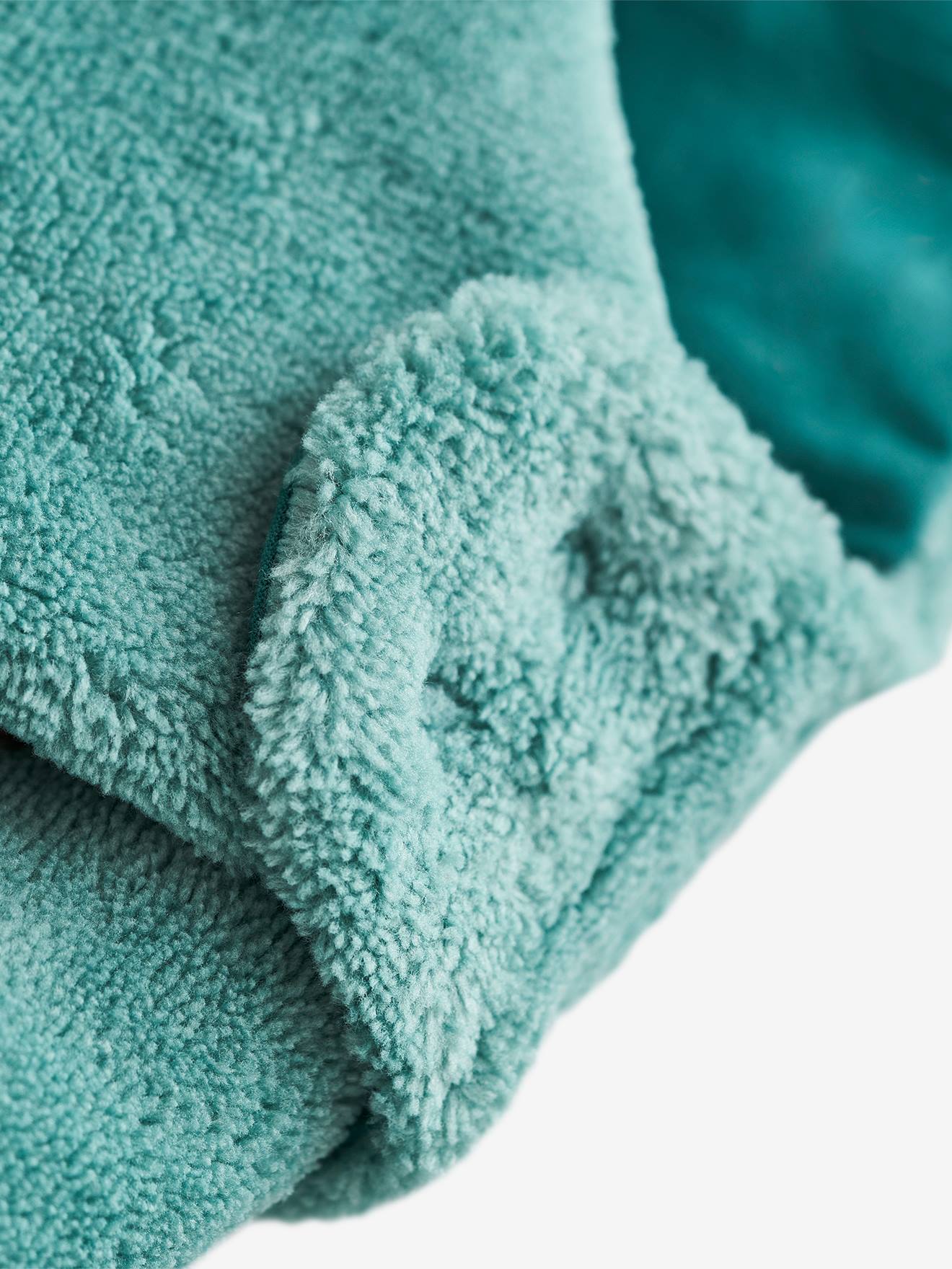 Vertbaudet Baby Winterschlafsack ALASKA, Ärmel abnehmbar Oeko-Tex - marine