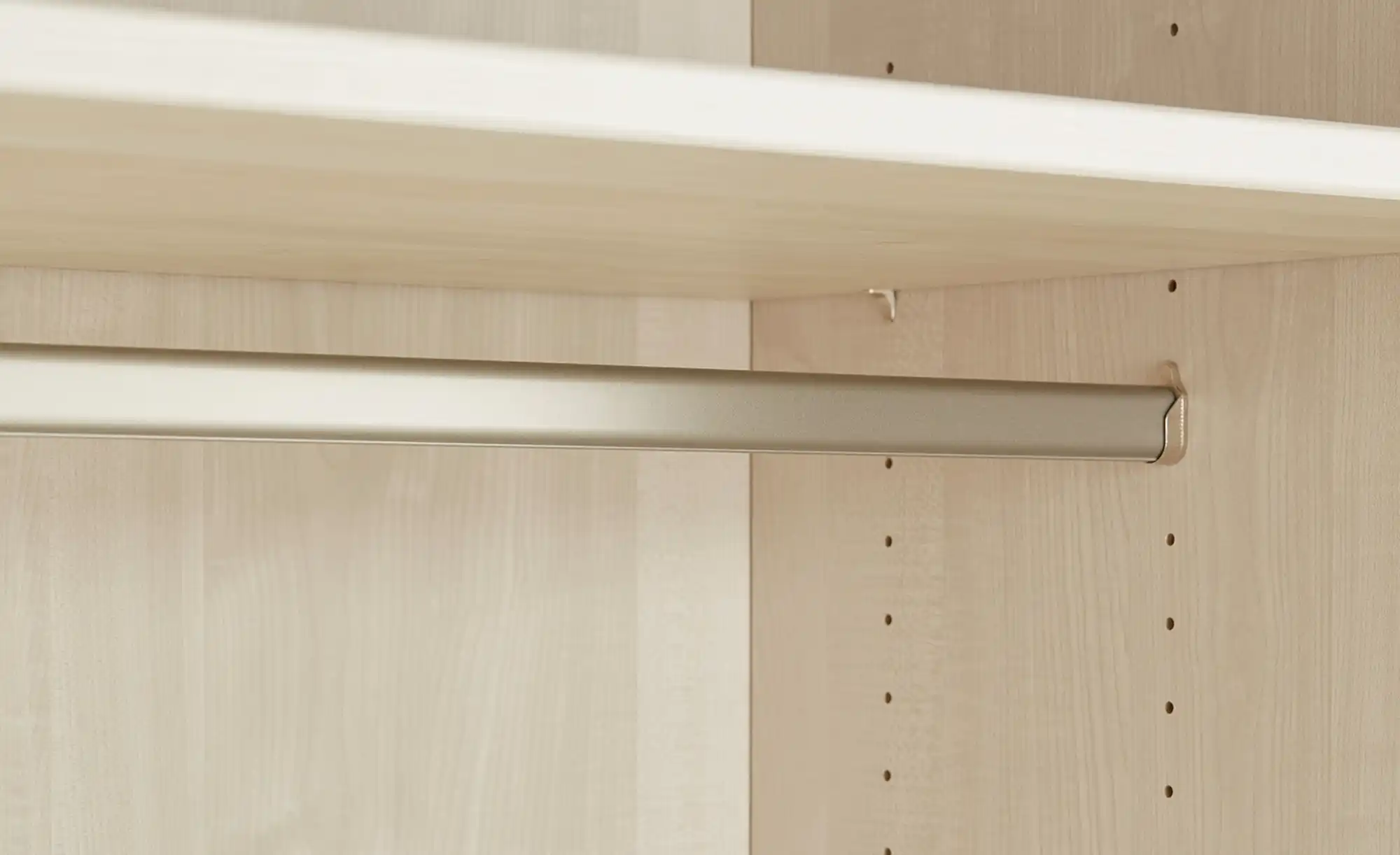 Primo Schwebetürenschrank, 2-türig