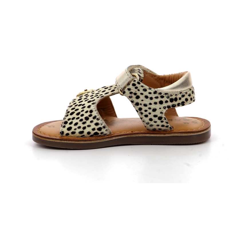Sandales cuir Diazz