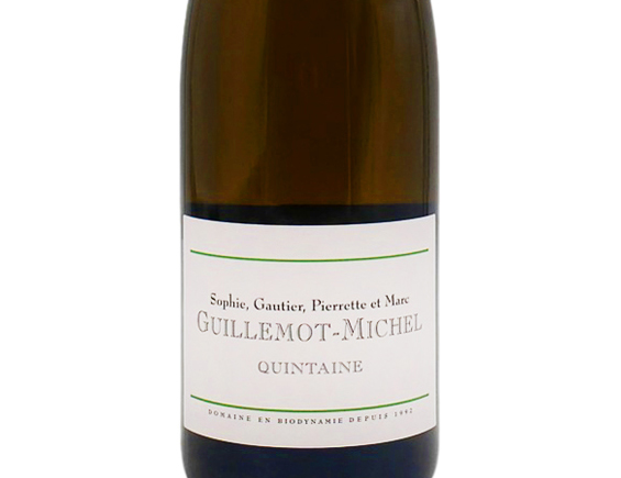 Domaine Guillemot-Michel Viré-Clessé Quintaine 2021 Bourgogne Viré-Clessé