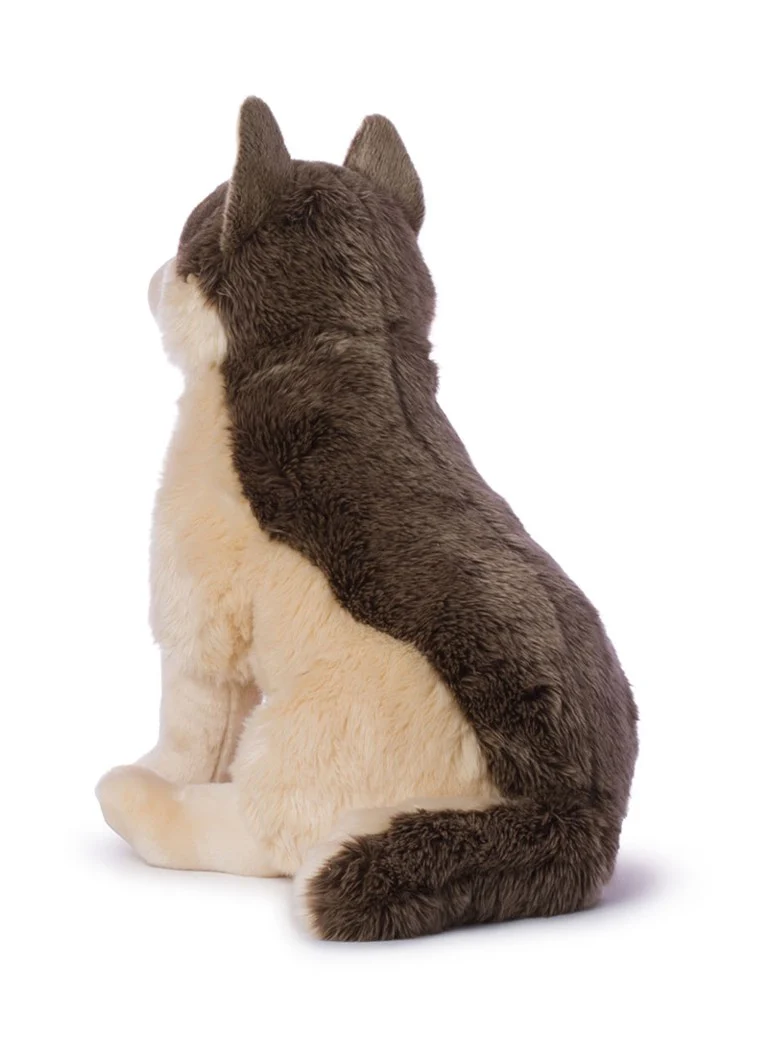 Jucărie de pluș WWF Lup uriaș, 70 cm