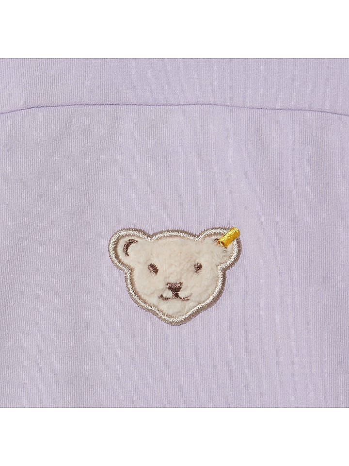 Steiff Shirt in Flieder günstig kaufen 68