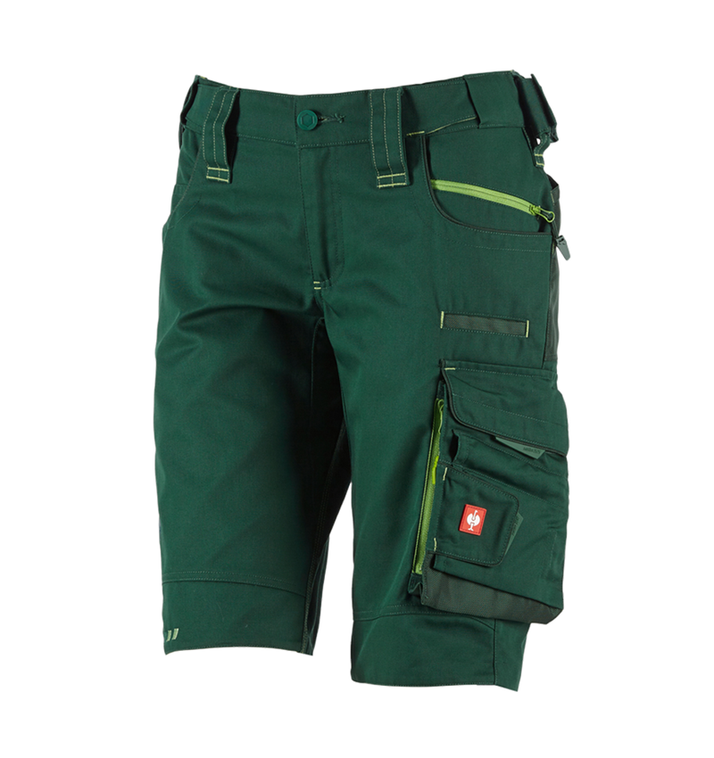 Short e.s.motion 2020, Damen