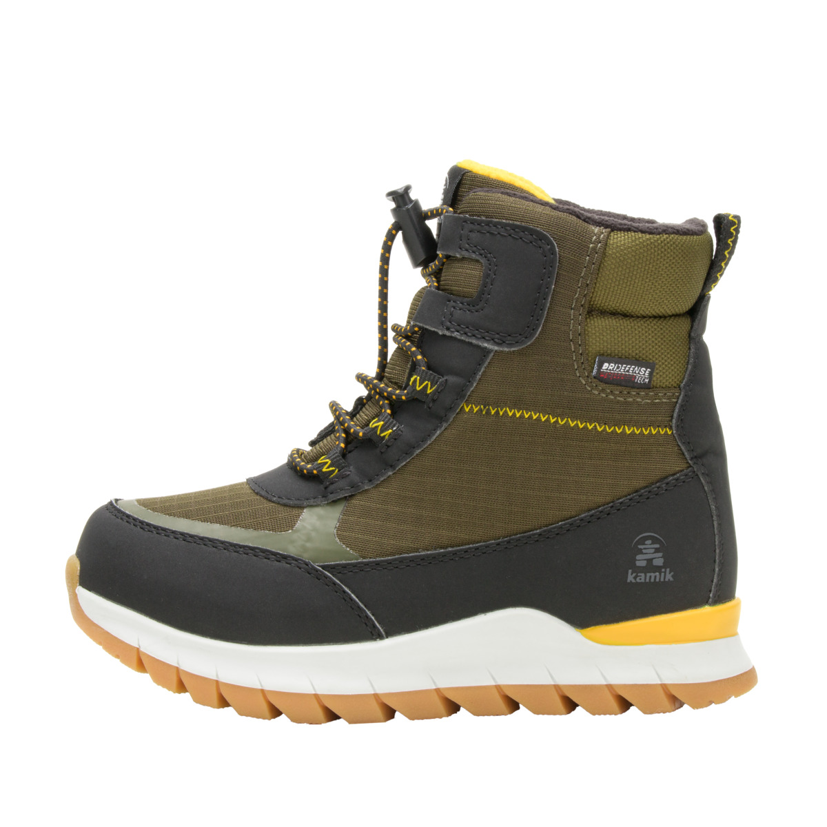 Kamik ROCKIES Winterstiefel gruen