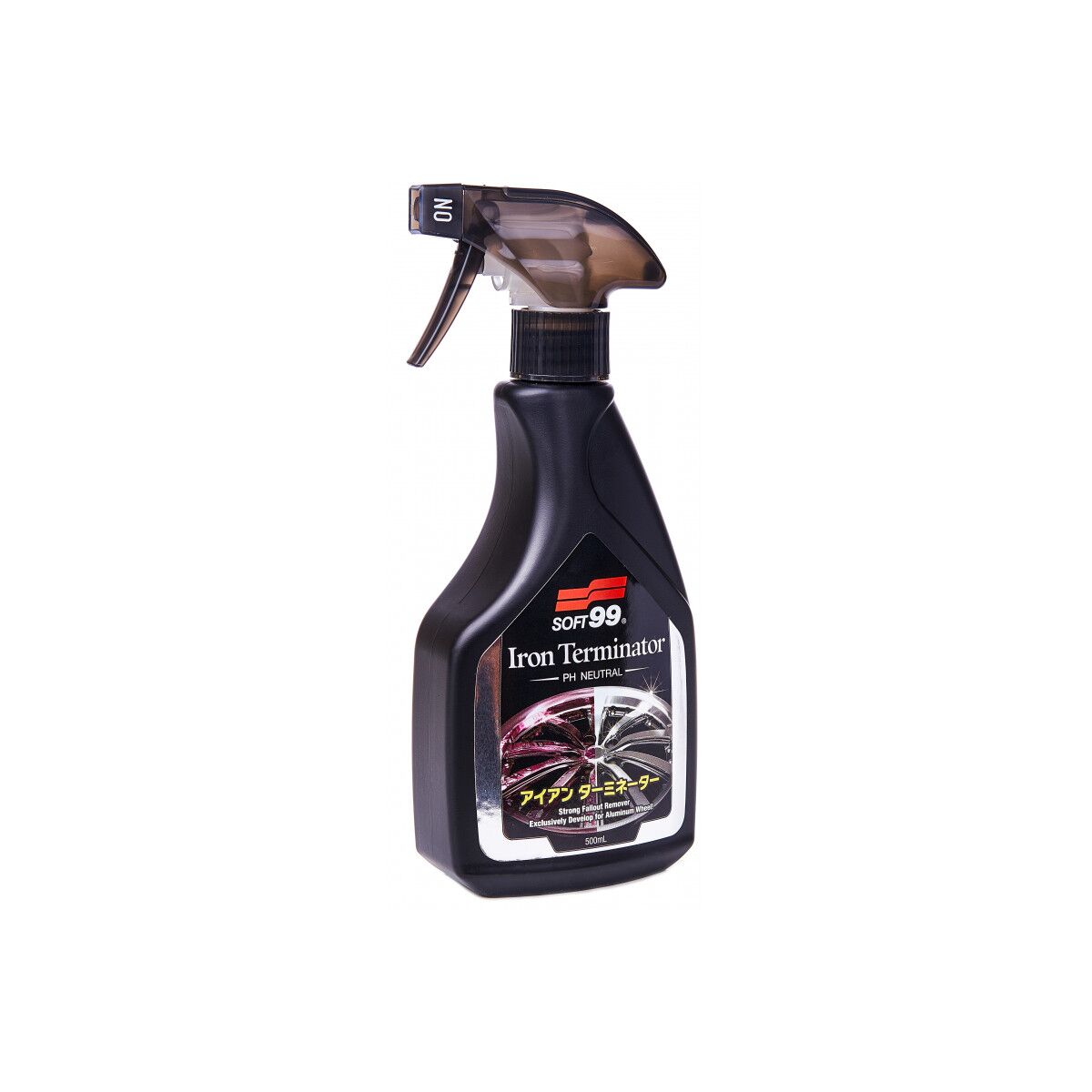 Soft99 Iron Terminator Flugrostentferner 500ml