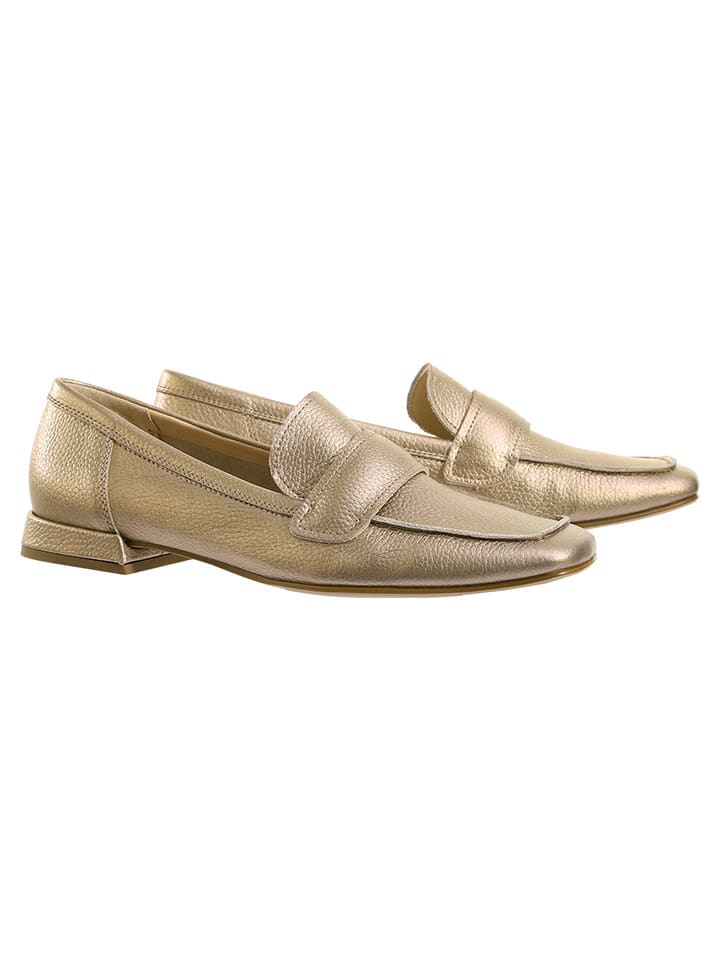 Högl Leder-Slipper 